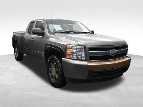 2007 Chevrolet Silverado 1500
