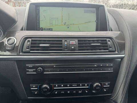 2015 BMW 6 Series ALPINA B6 xDrive Gran Coupe