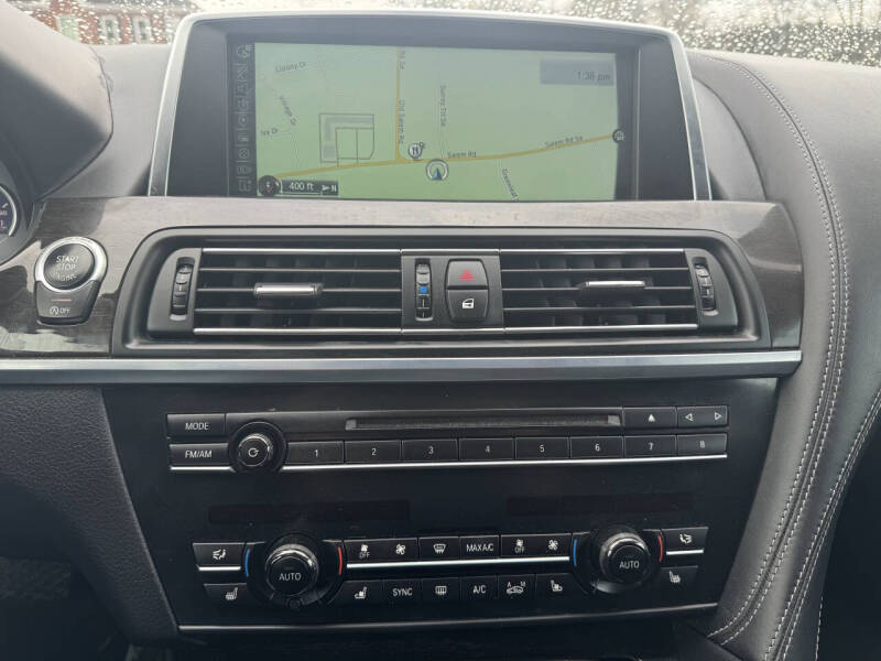 2015 BMW 6 Series ALPINA B6 xDrive Gran Coupe