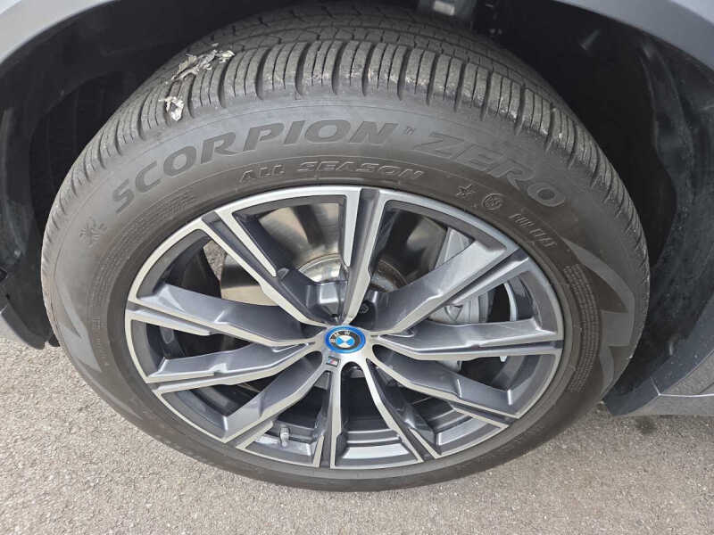 2025 BMW X5 xDrive50e