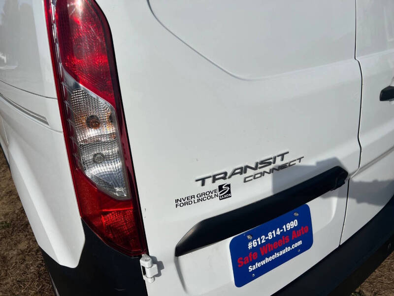 2020 Ford Transit Connect