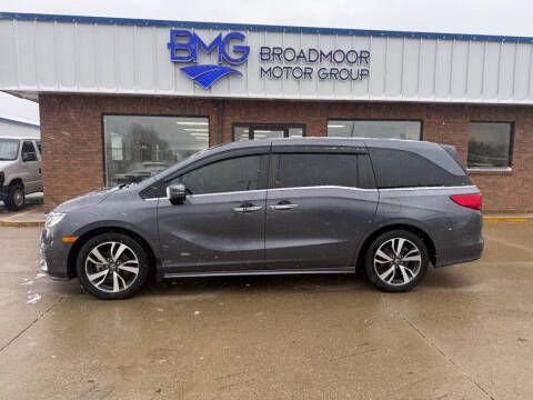 2021 Honda Odyssey Touring