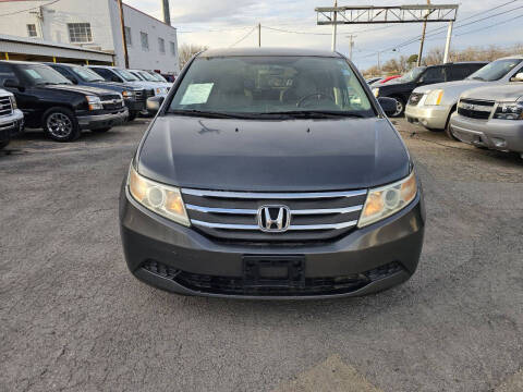 2013 Honda Odyssey LX