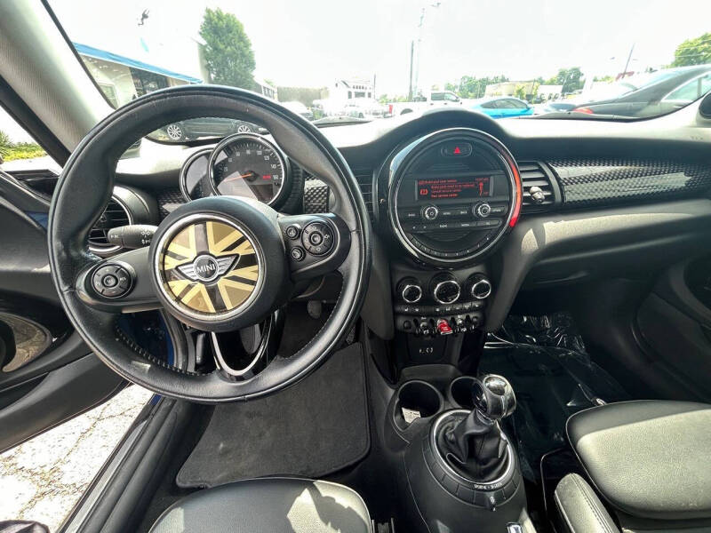 2014 MINI Hardtop Cooper S