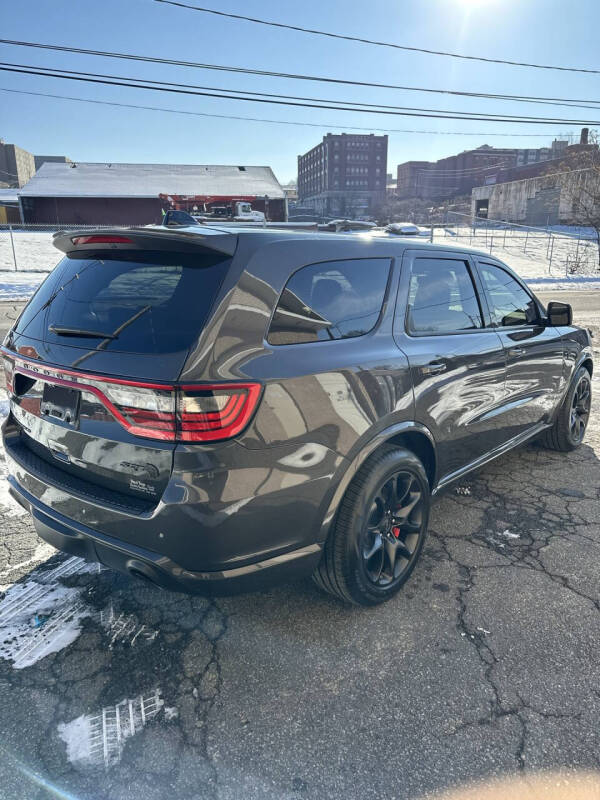 2023 Dodge Durango SRT Hellcat Premium