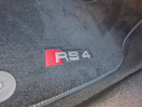 2008 Audi RS 4 quattro