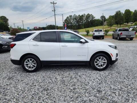 2022 Chevrolet Equinox for sale at DICK BROOKS PRE-OWNED in Lyman SC