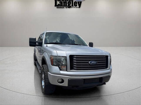 2012 Ford F-150