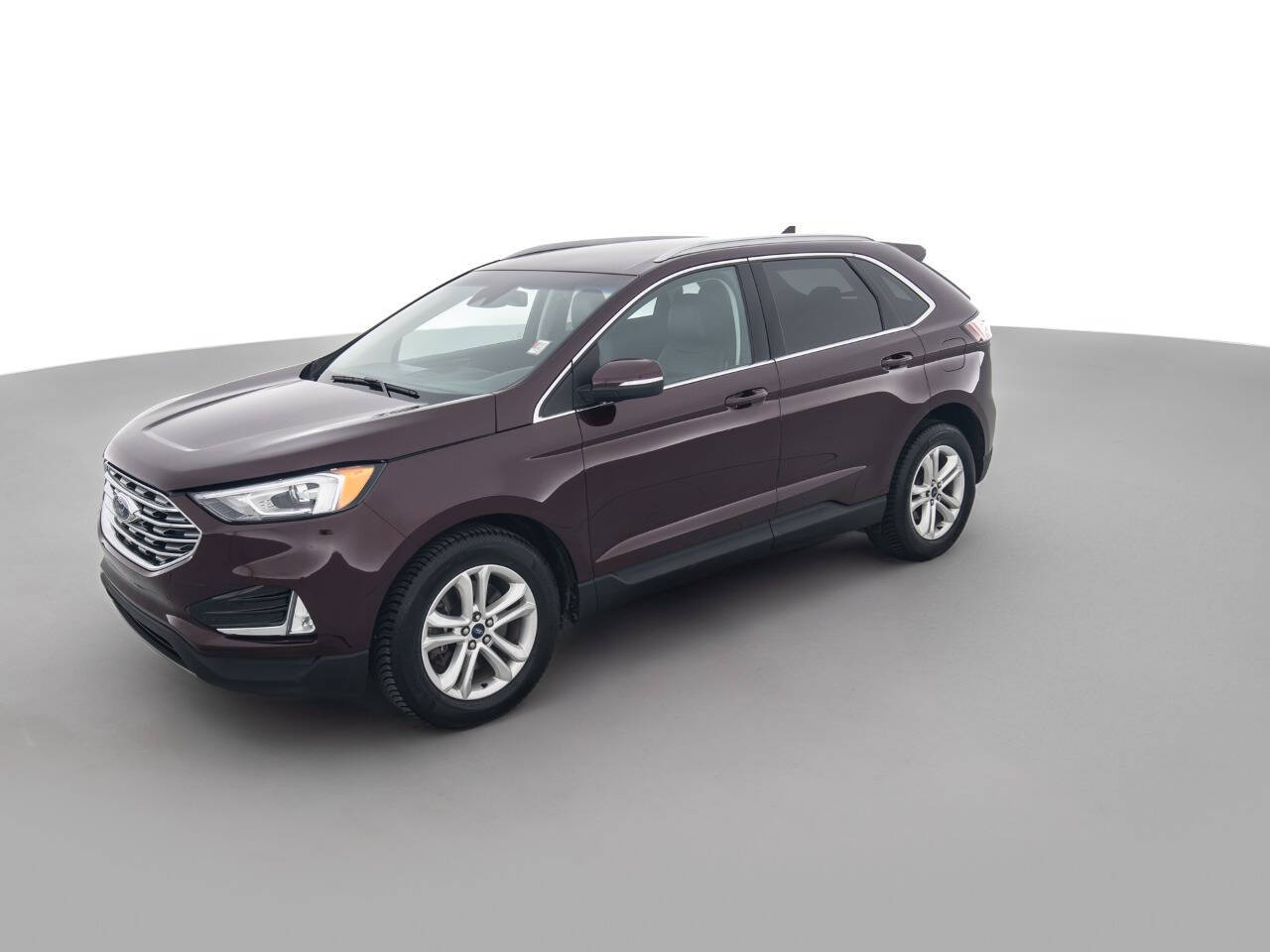 Used Car 2020 Ford Edge  Sel Awd 4dr Crossover For Sale Under $20,000 In Coal City, Illinois