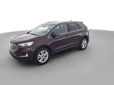 2020 Ford Edge SEL
