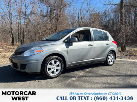 2009 Nissan Versa 1.8 S