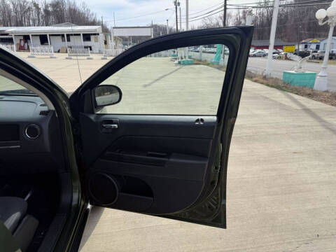 2009 Jeep Compass Sport