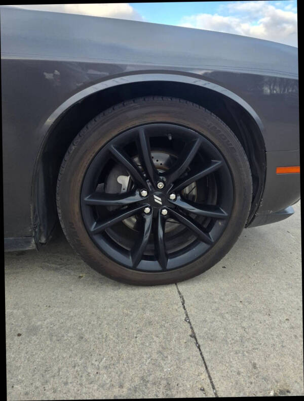 2018 Dodge Challenger