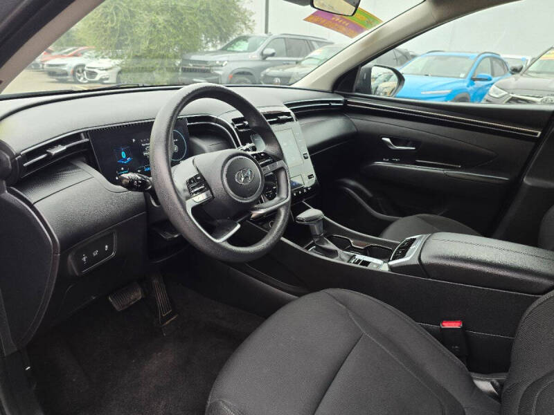 2024 Hyundai Tucson