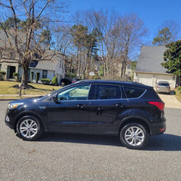 2019 Ford Escape SEL