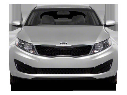 2011 Kia Optima SX Turbo