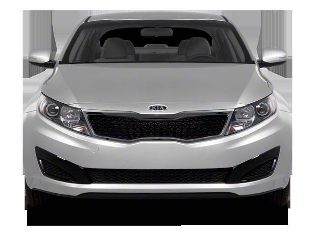 2011 Kia Optima SX Turbo