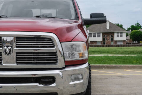 2010 Dodge Ram 2500