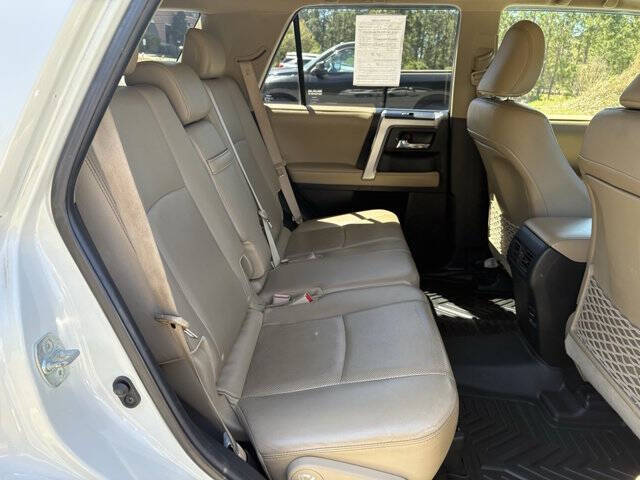 2016 Toyota 4Runner Limited