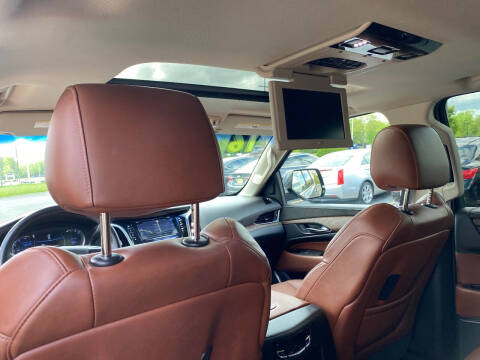 2016 Cadillac Escalade Premium Collection