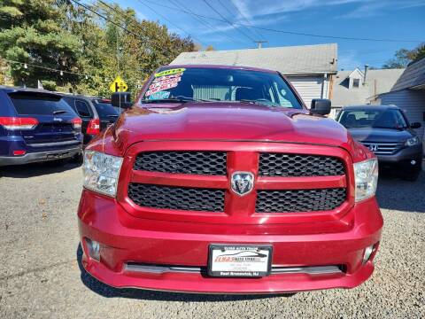 2014 RAM 1500 for sale at ELYAS AUTO TRADE LLC in East Brunswick NJ