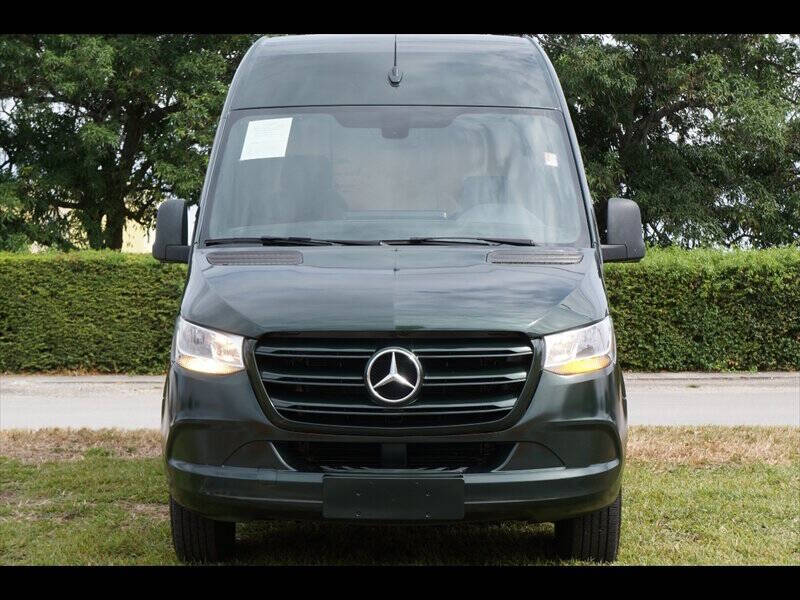 2019 Mercedes-Benz Sprinter