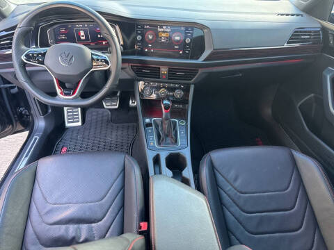 2024 Volkswagen Jetta GLI Autobahn