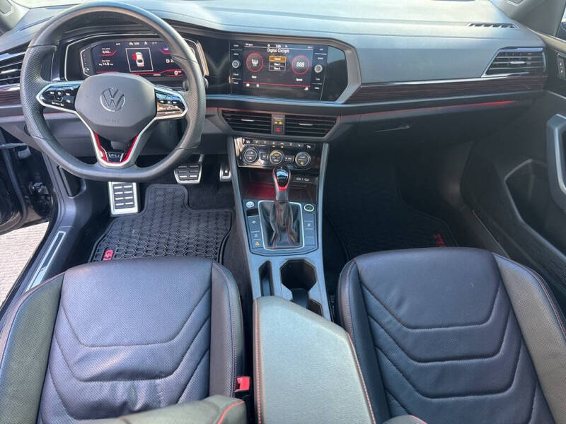 2024 Volkswagen Jetta GLI Autobahn