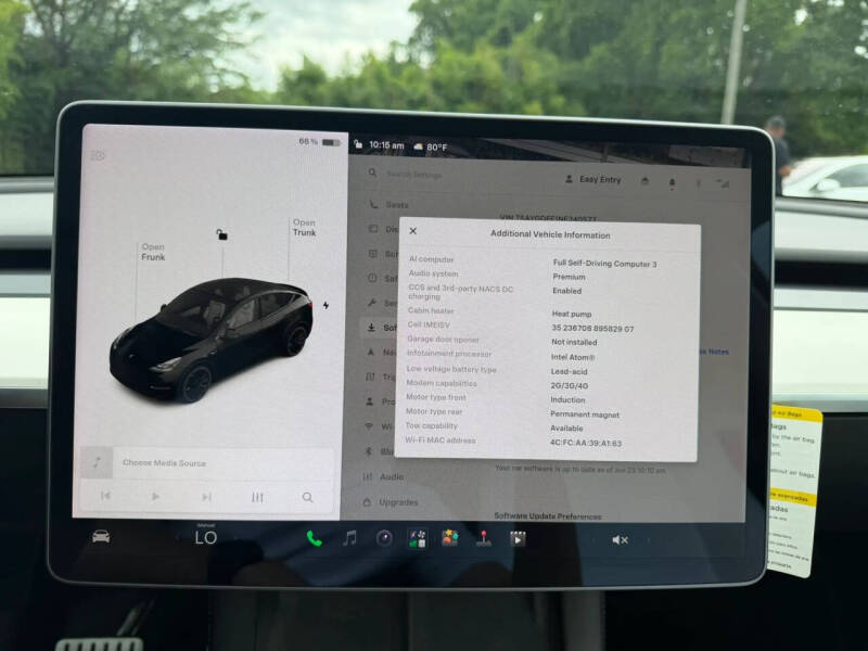 2022 Tesla Model Y Performance