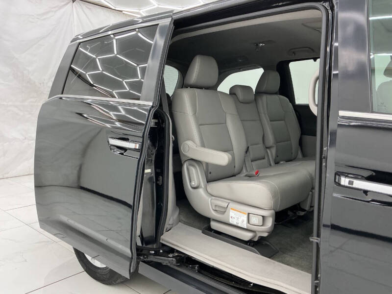 2016 Honda Odyssey EX-L