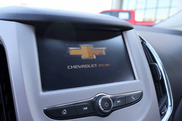 2016 Chevrolet Cruze LS Auto