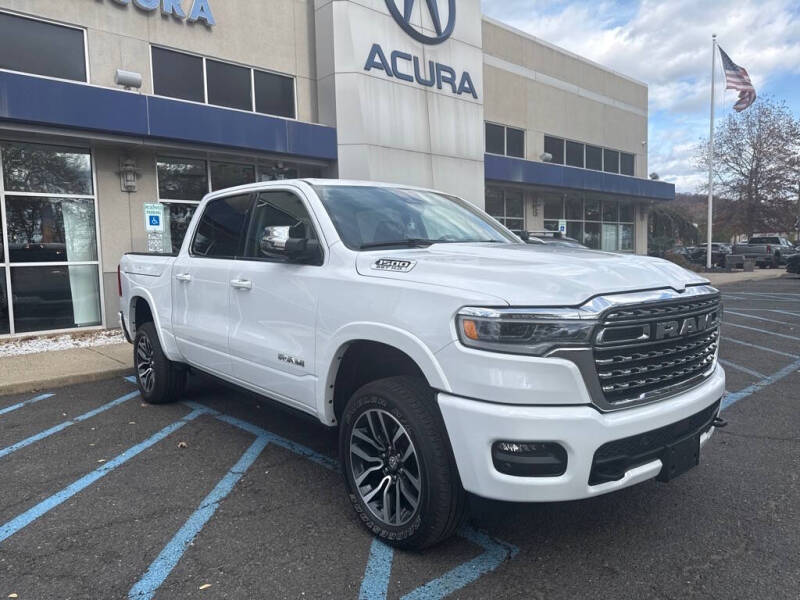 2025 RAM 1500 Limited Longhorn