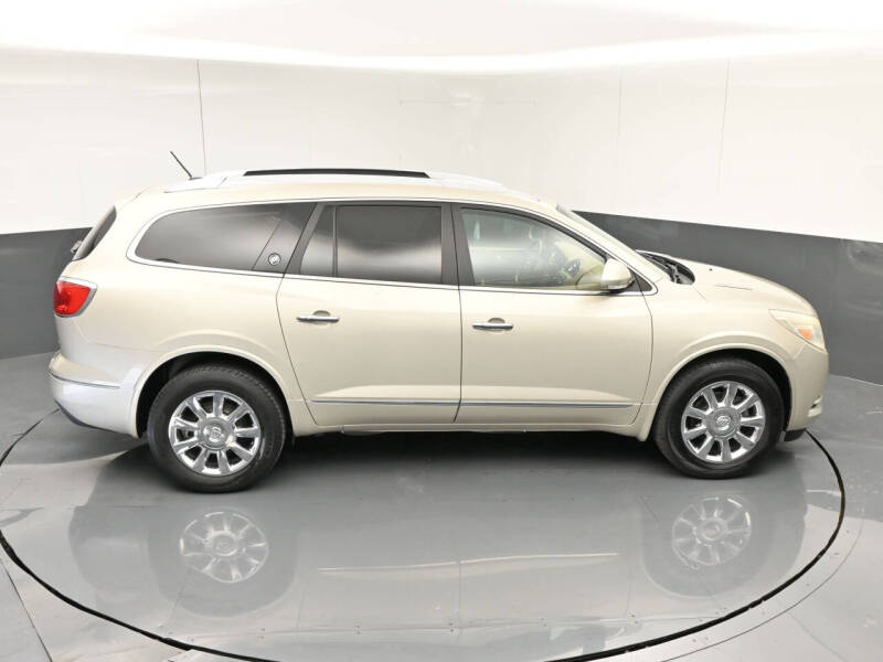 2013 Buick Enclave Leather