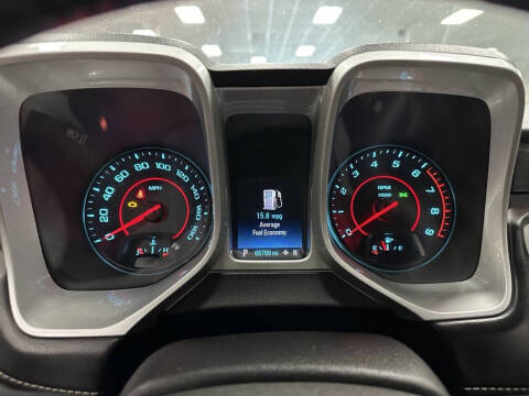 2014 Chevrolet Camaro SS