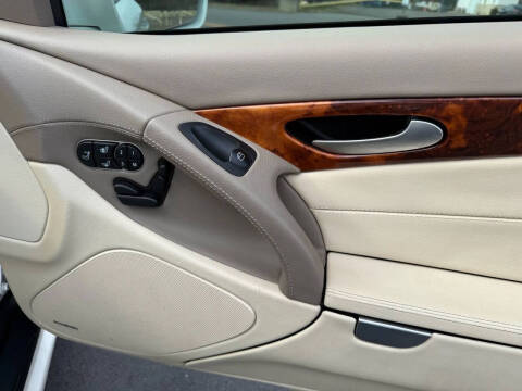 2009 Mercedes-Benz SL-Class SL 550