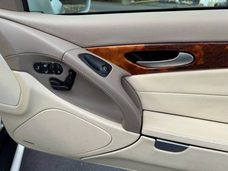 2009 Mercedes-Benz SL-Class SL 550