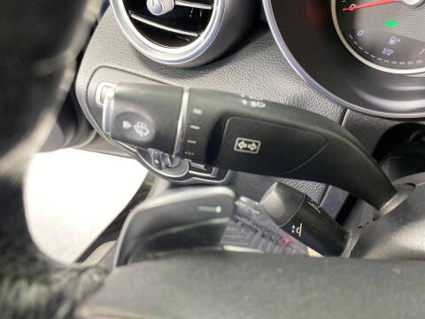 2019 Mercedes-Benz C-Class C 300