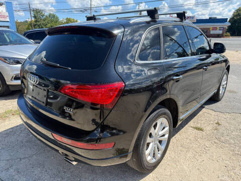 2016 Audi Q5 2.0T quattro Premium