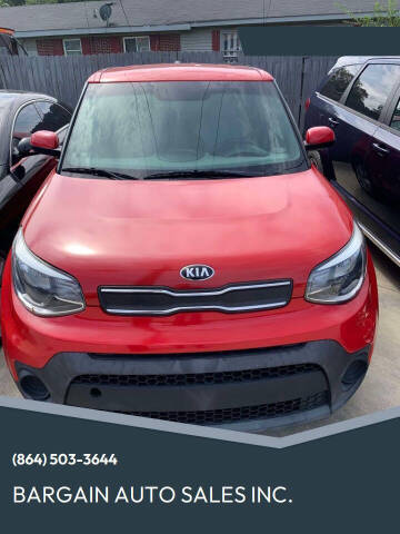 2019 Kia Soul