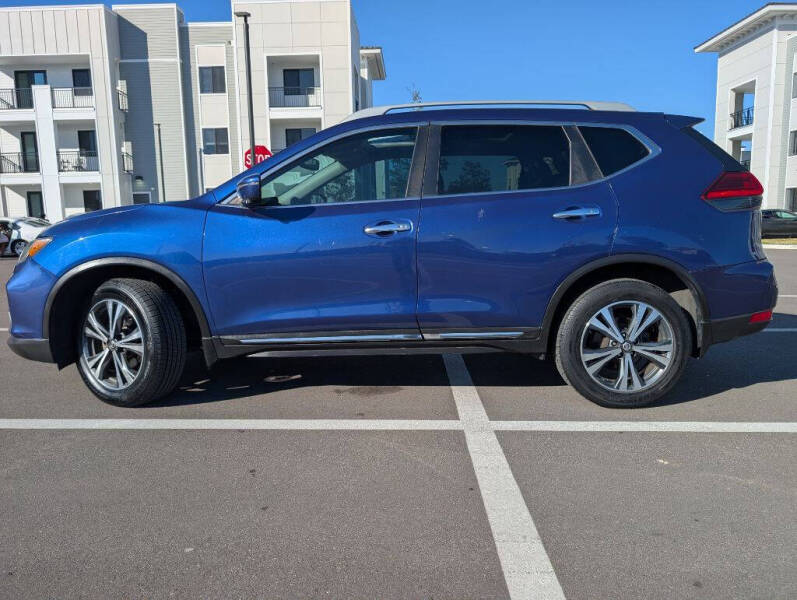 2017 Nissan Rogue