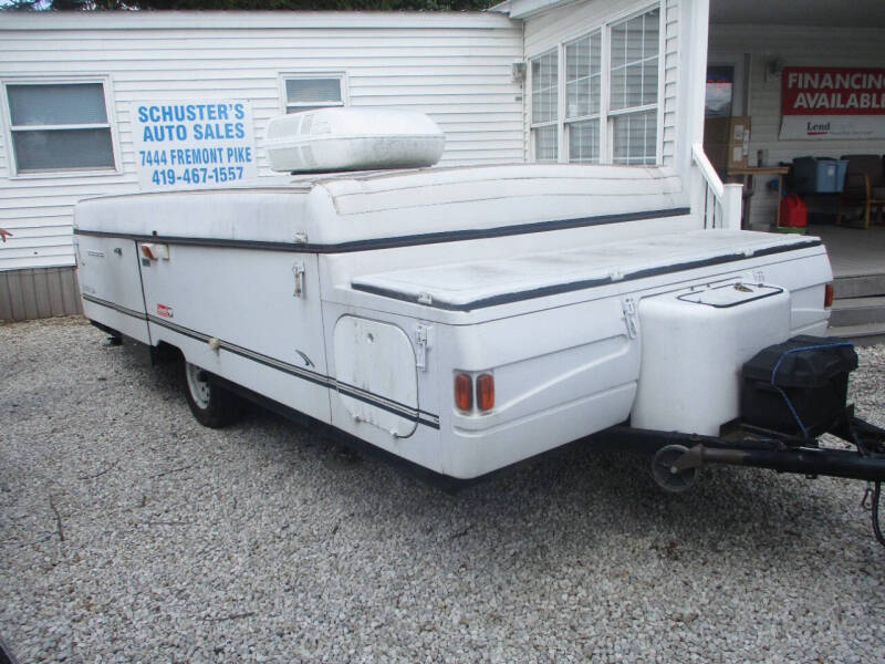 2000 COLEMANBAYSIDE POP UP ELITE BAYSIDE