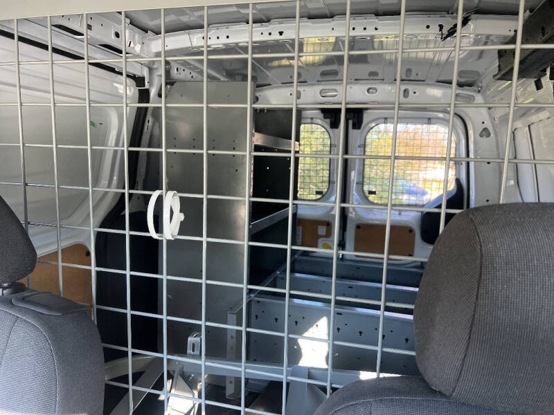 2015 Ford Transit Connect