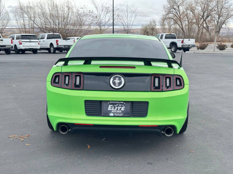 2013 Ford Mustang Boss 302