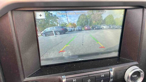 2017 Ford Mustang EcoBoost Premium