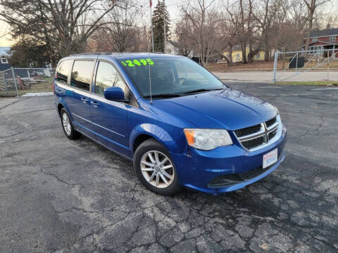 2013 Dodge Grand Caravan SXT
