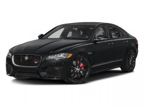 2018 Jaguar XF S