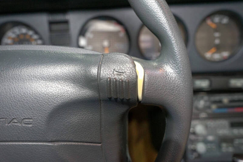 1992 Pontiac Firebird Formula