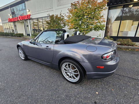 2006 Mazda MX-5 Miata Touring