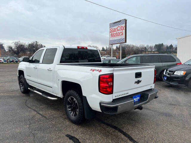 2014 Chevrolet Silverado 1500 for sale at Starcity Motors LLC in Garden City, ID