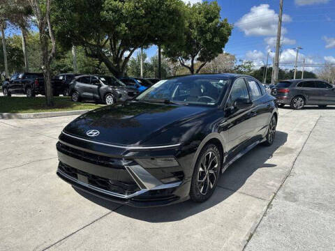 2025 Hyundai Sonata